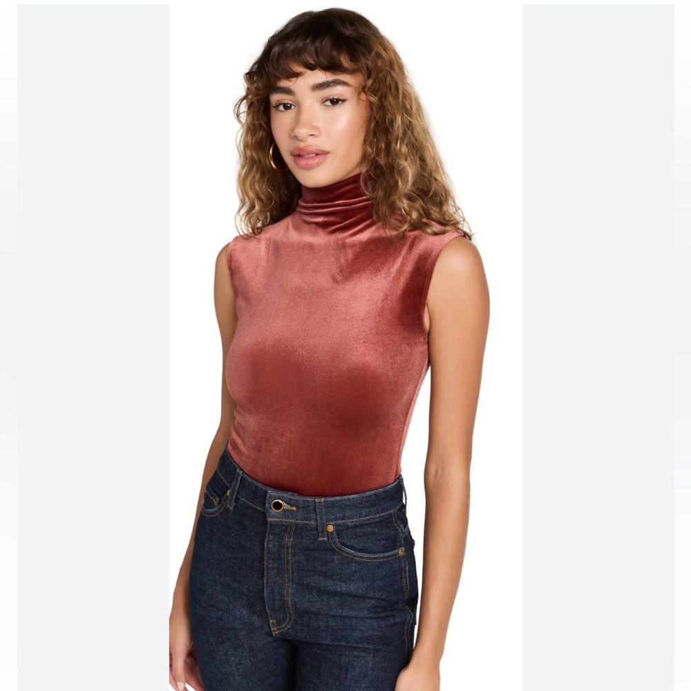 Alix NYC Venton Thong Bodysuit
